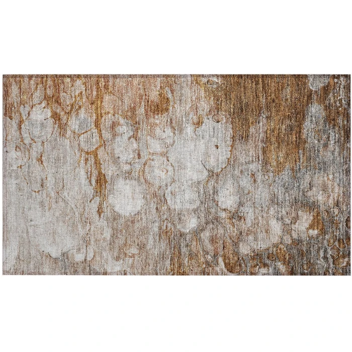 Chantille ACN698 Terracotta 1'8" x 2'6" Rug