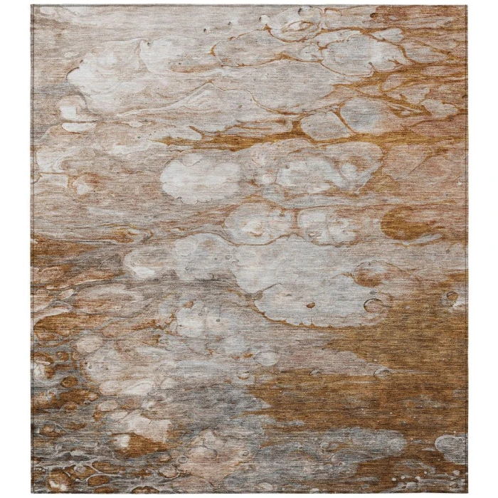 Chantille ACN698 Terracotta 9' x 12' Rug