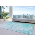 Chantille ACN699 Aqua 10' x 14' Rug