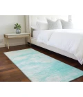 Chantille ACN699 Aqua 2'3" x 7'6" Rug
