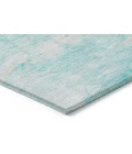 Chantille ACN699 Aqua 10' x 14' Rug