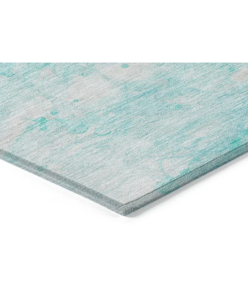 Chantille ACN699 Aqua 10' x 14' Rug