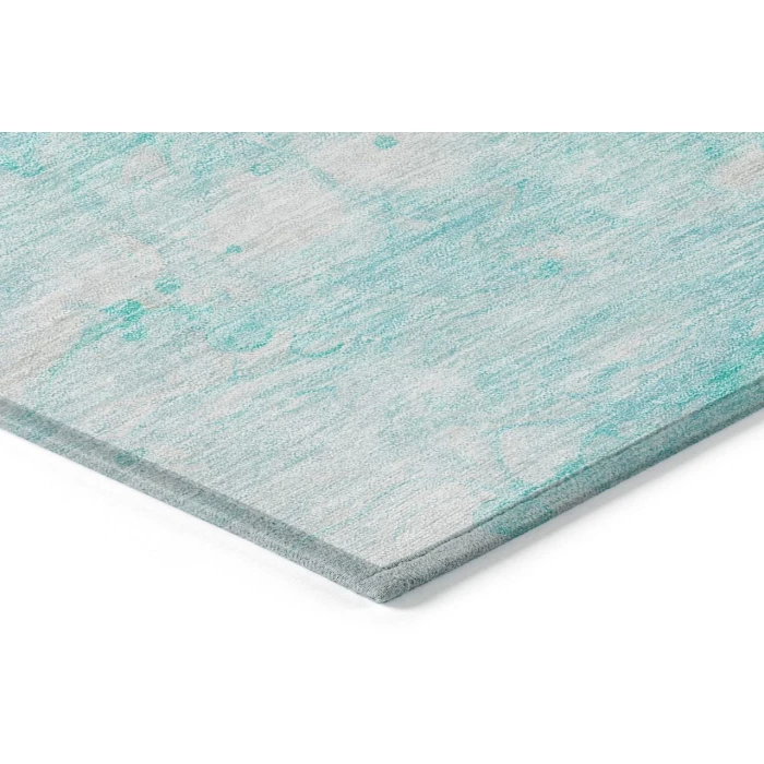 Chantille ACN699 Aqua 10' x 14' Rug
