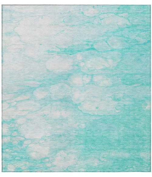 Chantille ACN699 Aqua 10' x 14' Rug