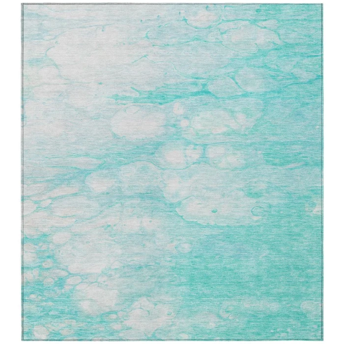 Chantille ACN699 Aqua 10' x 14' Rug