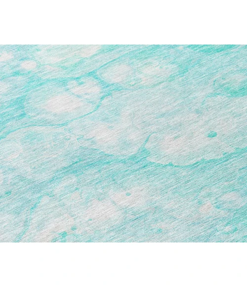 Chantille ACN699 Aqua 10' x 14' Rug