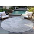 Chantille ACN699 Silver 8' x 8' Rug