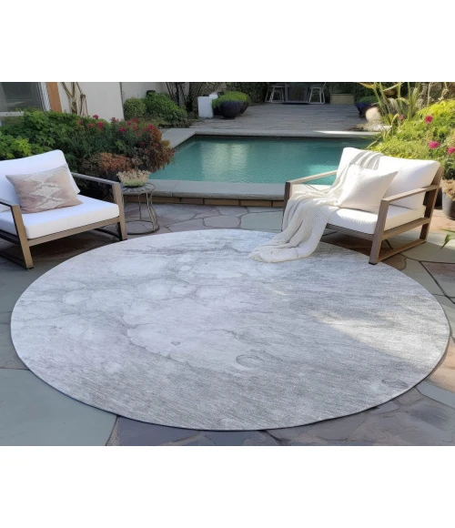 Chantille ACN699 Silver 8' x 8' Rug