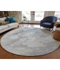 Chantille ACN699 Silver 8' x 8' Rug