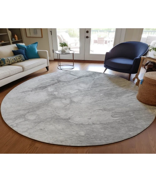 Chantille ACN699 Silver 8' x 8' Rug