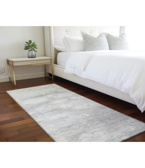 Chantille ACN699 Silver 2'3" x 7'6" Rug
