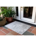 Chantille ACN699 Silver 1'8" x 2'6" Rug