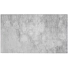 Addison Chantille ACN699 Silver 1 ft. 8 in. x 2 ft. 6 in. Rectangle Rug