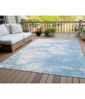Chantille ACN699 Sky 5' x 7'6" Rug