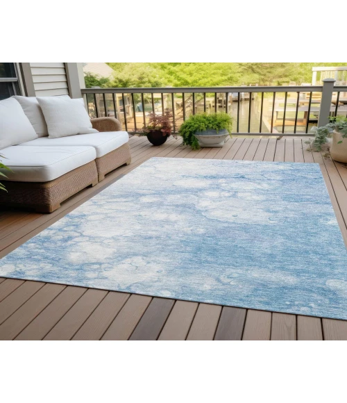 Chantille ACN699 Sky 5' x 7'6" Rug