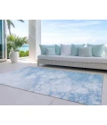 Chantille ACN699 Sky 5' x 7'6" Rug