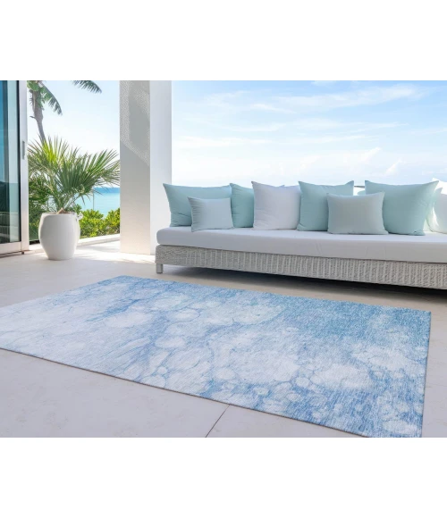 Chantille ACN699 Sky 5' x 7'6" Rug