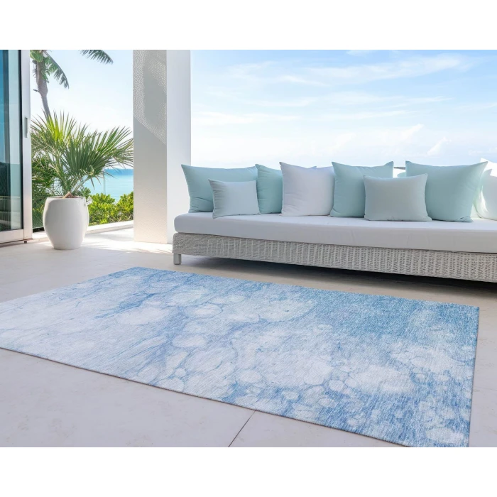 Chantille ACN699 Sky 10' x 14' Rug