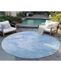 Chantille ACN699 Sky 8' x 8' Rug