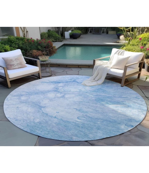 Chantille ACN699 Sky 8' x 8' Rug