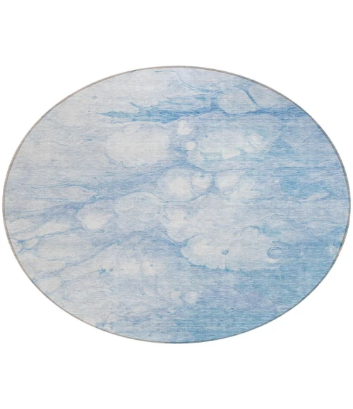 Chantille ACN699 Sky 8' x 8' Rug