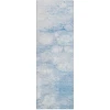 Addison Chantille ACN699 Sky 2 ft. 3 in. x 7 ft. 6 in. Runner Rug