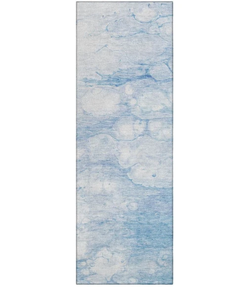 Chantille ACN699 Sky 2'3" x 7'6" Rug