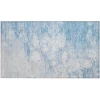 Addison Chantille ACN699 Sky 1 ft. 8 in. x 2 ft. 6 in. Rectangle Rug