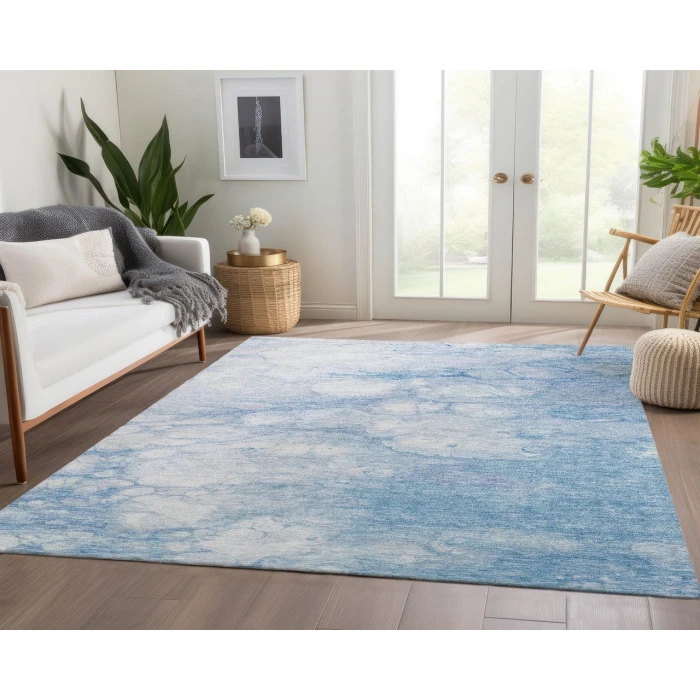 Chantille ACN699 Sky 10' x 14' Rug