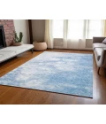 Chantille ACN699 Sky 5' x 7'6" Rug