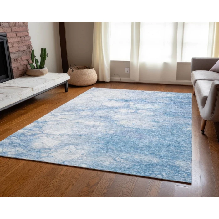 Chantille ACN699 Sky 10' x 14' Rug