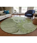Chantille ACN700 Aloe 8' x 8' Rug
