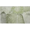 Addison Chantille ACN700 Aloe 1 ft. 8 in. x 2 ft. 6 in. Rectangle Rug