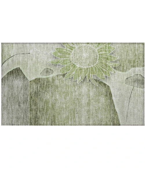 Chantille ACN700 Aloe 1'8" x 2'6" Rug