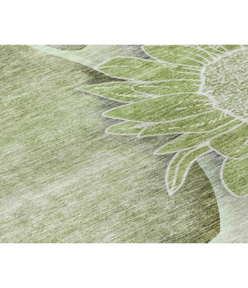 Chantille ACN700 Aloe 8' x 8' Rug