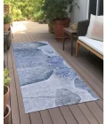 Chantille ACN700 Blue 2'3" x 7'6" Rug