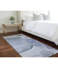 Chantille ACN700 Blue 2'3" x 7'6" Rug