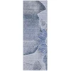 Addison Chantille ACN700 Blue 2 ft. 3 in. x 7 ft. 6 in. Runner Rug