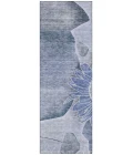 Chantille ACN700 Blue 2'3" x 7'6" Rug