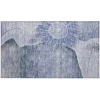 Addison Chantille ACN700 Blue 1 ft. 8 in. x 2 ft. 6 in. Rectangle Rug