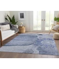 Chantille ACN700 Blue 10' x 14' Rug