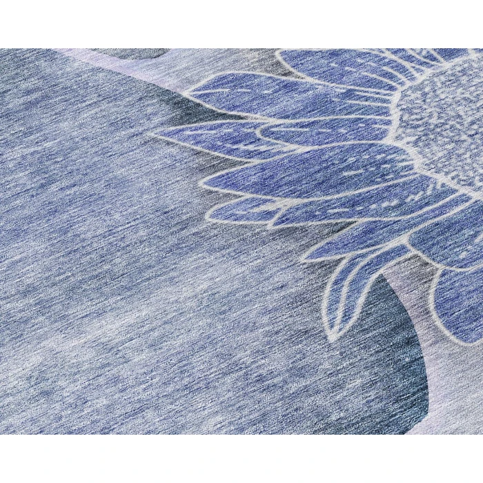Chantille ACN700 Blue 10' x 14' Rug