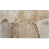 Addison Chantille ACN700 Brown 1 ft. 8 in. x 2 ft. 6 in. Rectangle Rug