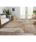 Chantille ACN700 Brown 10' x 14' Rug