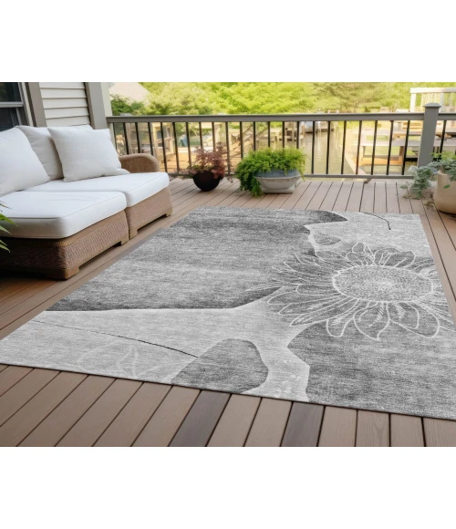 Chantille ACN700 Gray 3' x 5' Rug