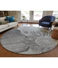 Chantille ACN700 Gray 8' x 8' Rug
