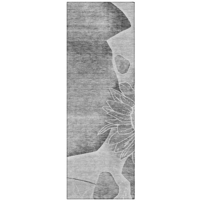 Chantille ACN700 Gray 2'3" x 7'6" Rug