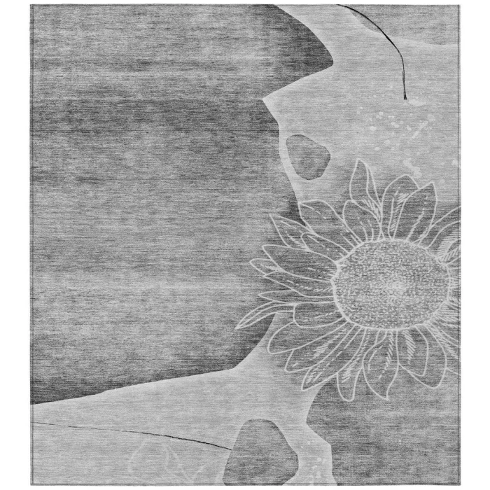 Chantille ACN700 Gray 5' x 7'6" Rug