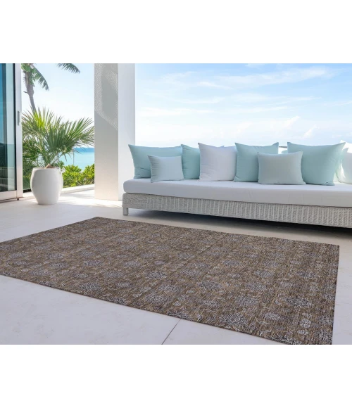 Chantille ACN702 Chocolate 3' x 5' Rug