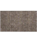 Chantille ACN702 Chocolate 1'8" x 2'6" Rug